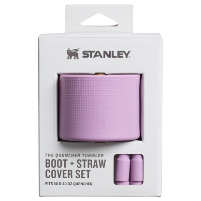 Stanley Quencher Boot and Straw Cover Set | 30 OZ & 20 OZ SM7