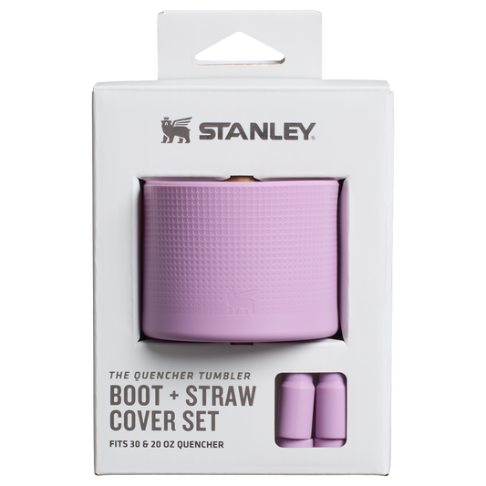 Stanley Quencher Boot and Straw Cover Set | 30 OZ & 20 OZ SM7
