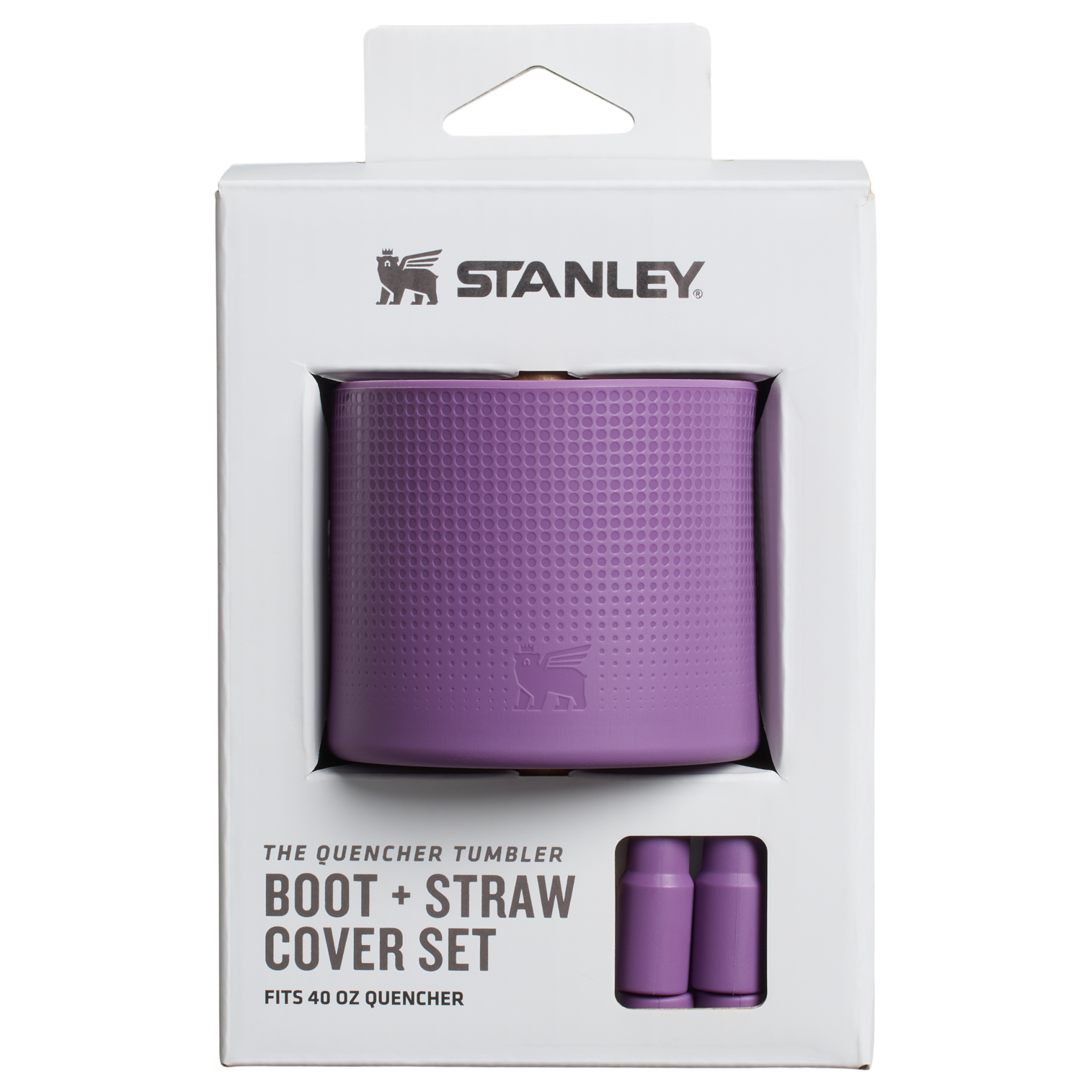 Stanley Quencher Boot and Straw Cover Set | 40 OZ EA3