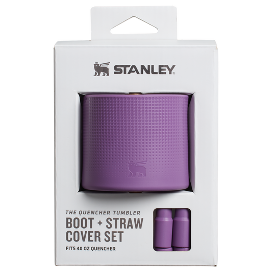 Stanley Quencher Boot and Straw Cover Set | 40 OZ CO7