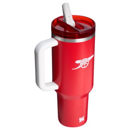 Stanley 1913 x Arsenal Quencher ProTour Flip Straw Tumbler | 40 OZ CI7
