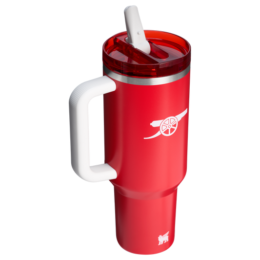 Stanley 1913 x Arsenal Quencher ProTour Flip Straw Tumbler | 40 OZ CI7