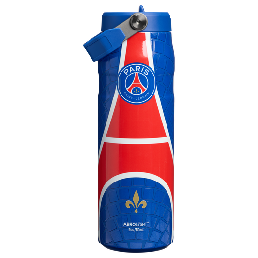 Stanley 1913 x Paris Saint-Germain IceFlow Flip Straw Tumbler | 24 OZ DD4