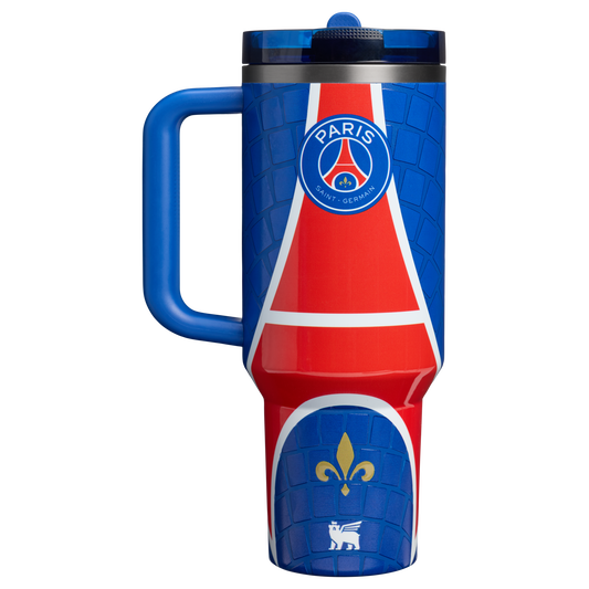Stanley 1913 x Paris Saint-Germain Quencher ProTour Flip Straw Tumbler | 40 OZ OK6