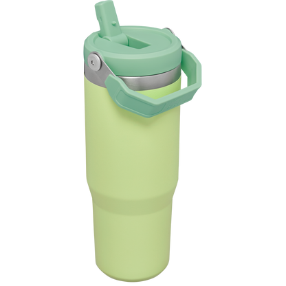 The IceFlow Flip Straw Tumbler | 30 OZ JA0