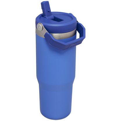 The IceFlow Flip Straw Tumbler | 30 OZ LD1