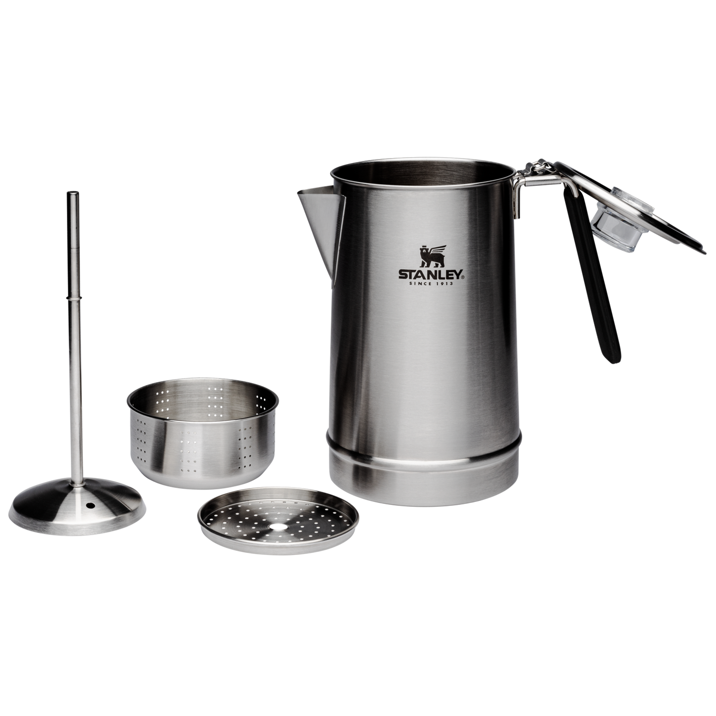 The Hold Tight Percolator| 1.1 QT JZ8