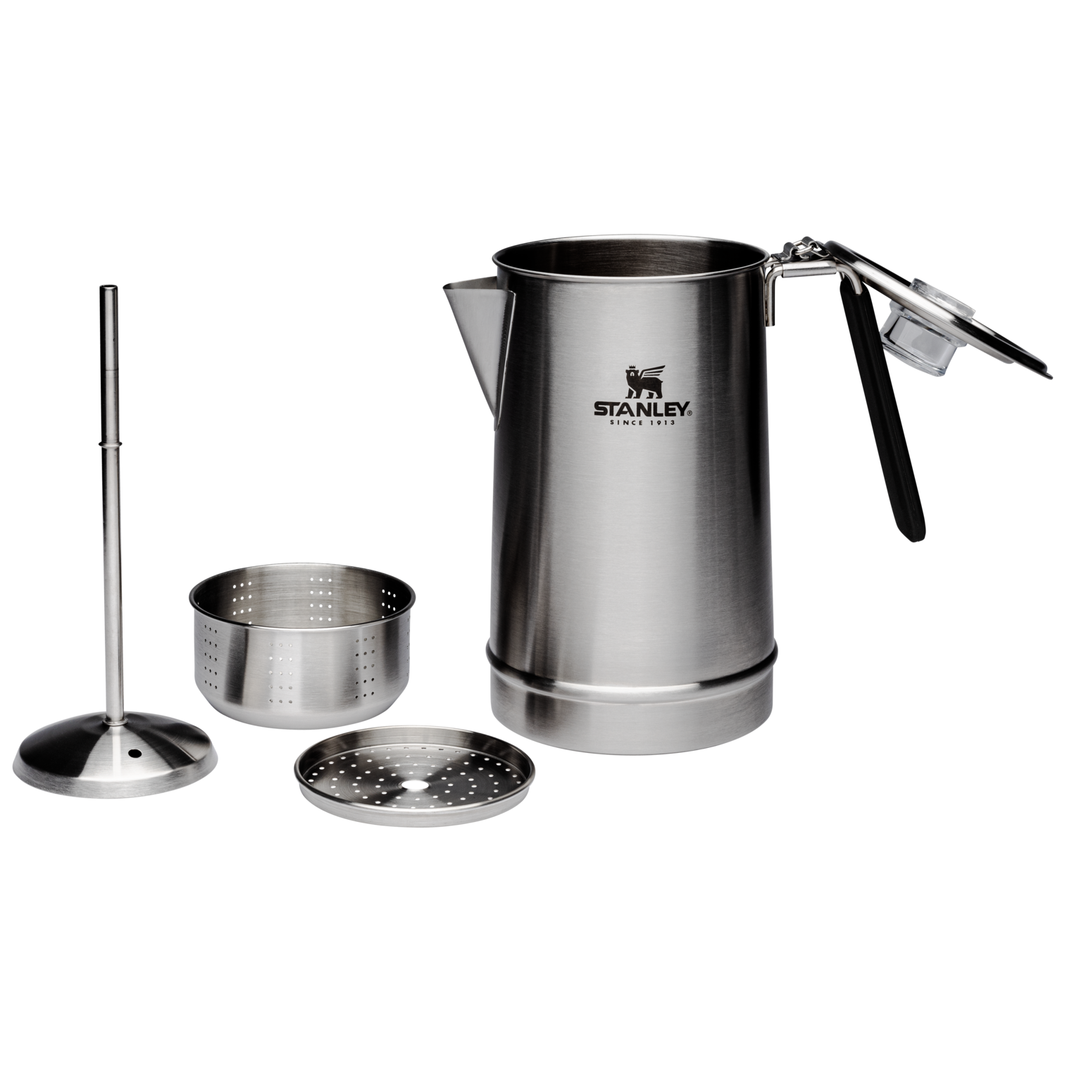 The Hold Tight Percolator| 1.1 QT JZ8