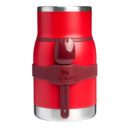 Adventure To-Go Food Jar + Spork | 24 OZ EM3