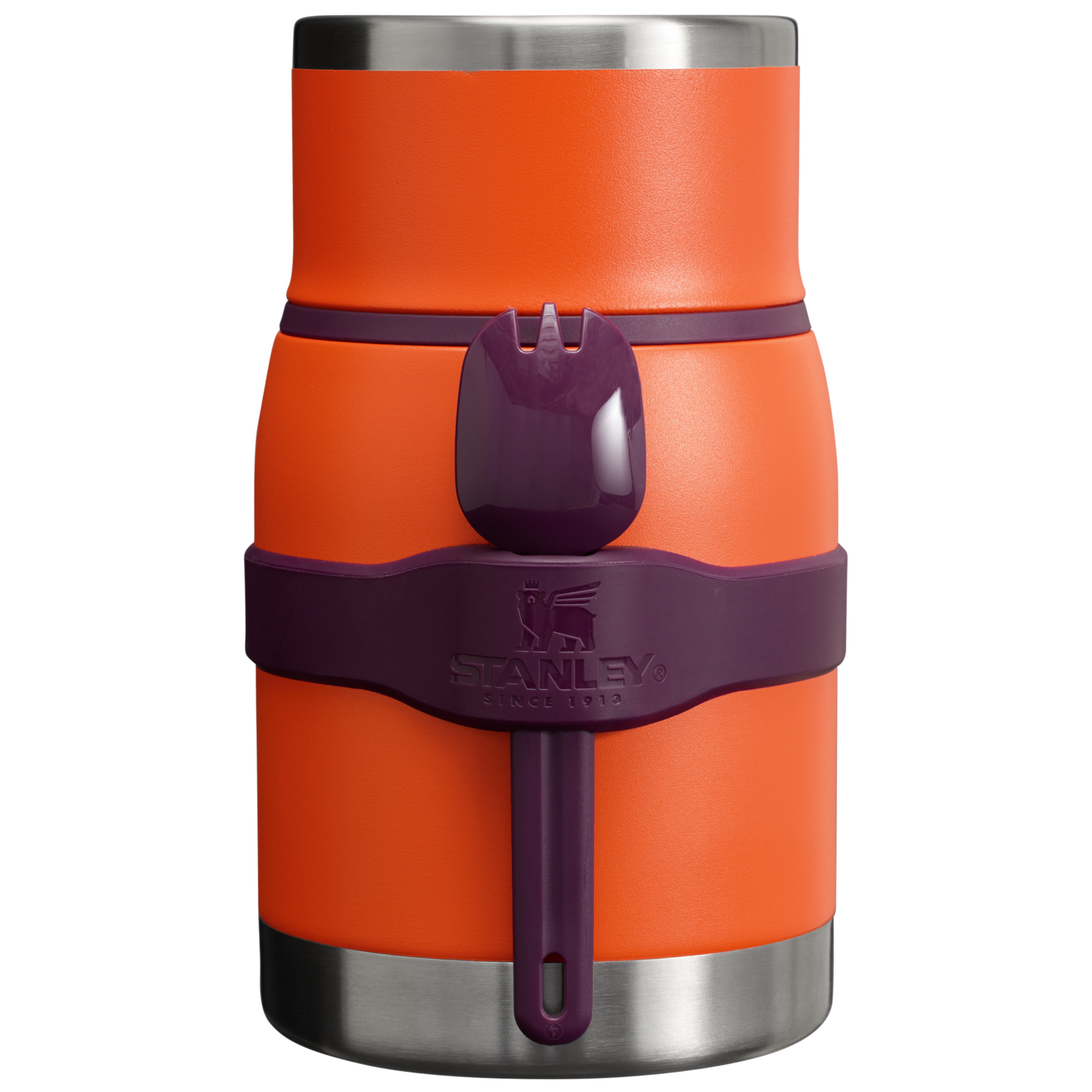 Adventure To-Go Food Jar + Spork | 24 OZ EM3