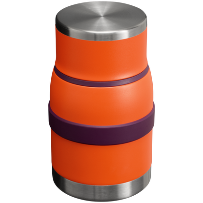 Adventure To-Go Food Jar + Spork | 24 OZ EM3