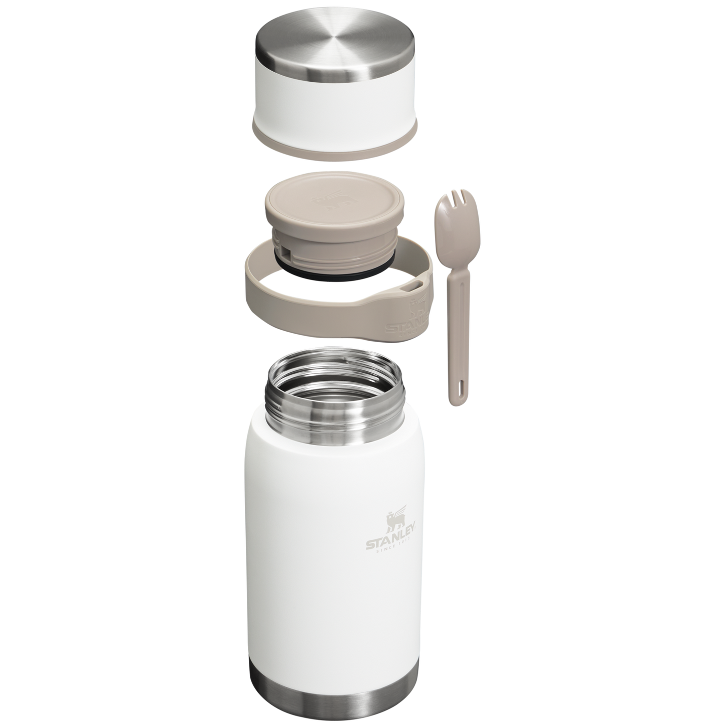Adventure To-Go Food Jar + Spork | 36 OZ JK2