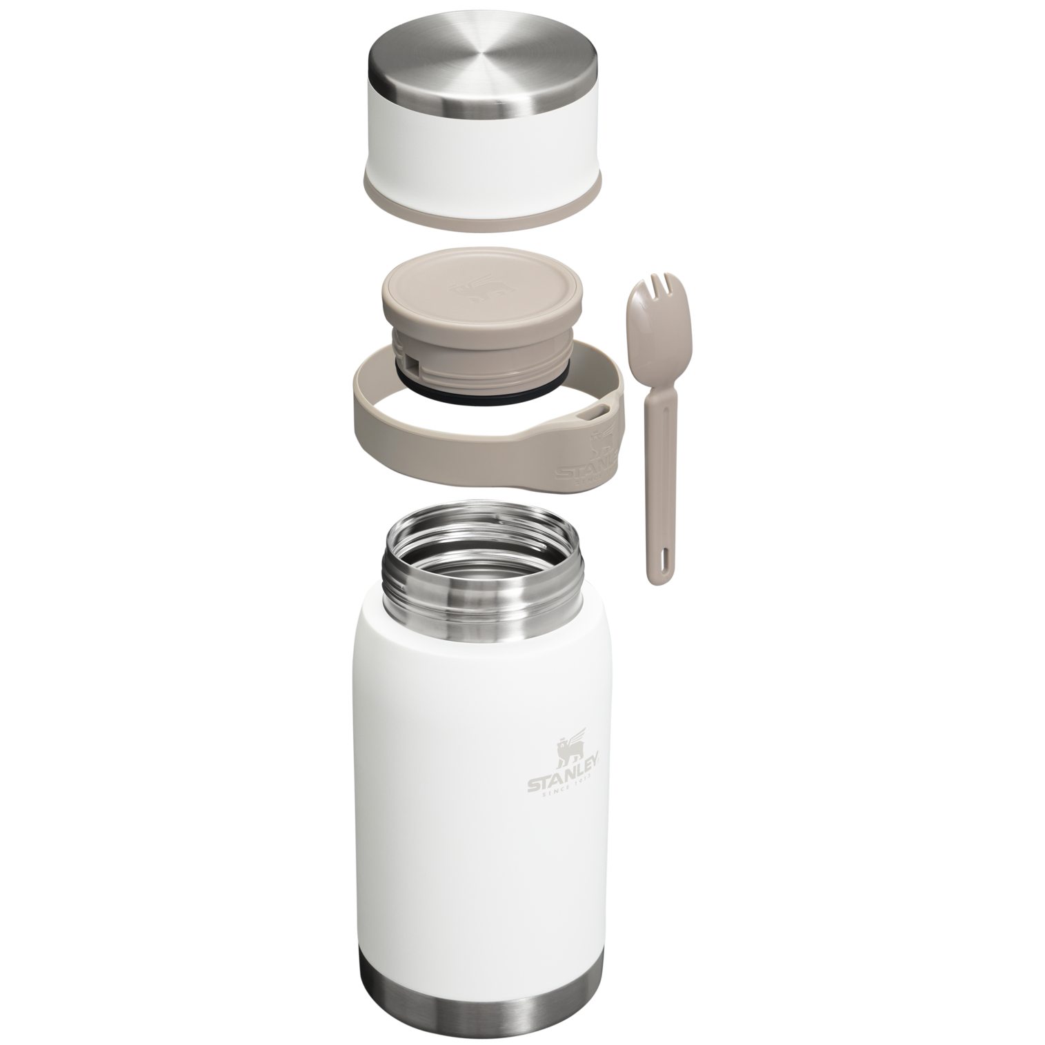 Adventure To-Go Food Jar + Spork | 36 OZ JK2