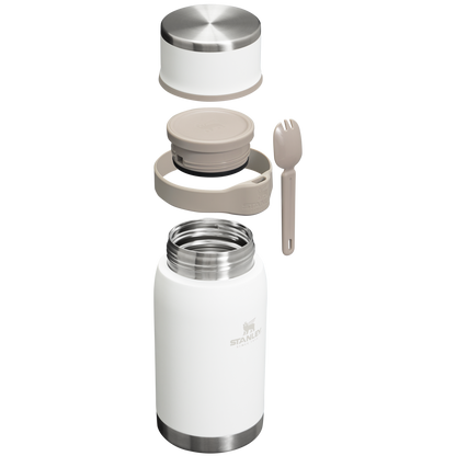 Adventure To-Go Food Jar + Spork | 36 OZ JK2