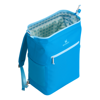 The All Day Madeleine Midi Cooler Backpack | 20 Can | 14.8 QT | 14.0 L AH6