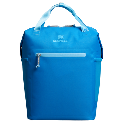 The All Day Madeleine Mini Cooler Backpack | 20 Can | 14 QT | 13.2 L ME1