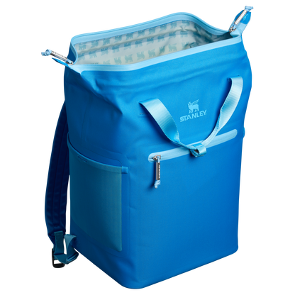 The All Day Madeleine Mini Cooler Backpack | 20 Can | 14 QT | 13.2 L ME1