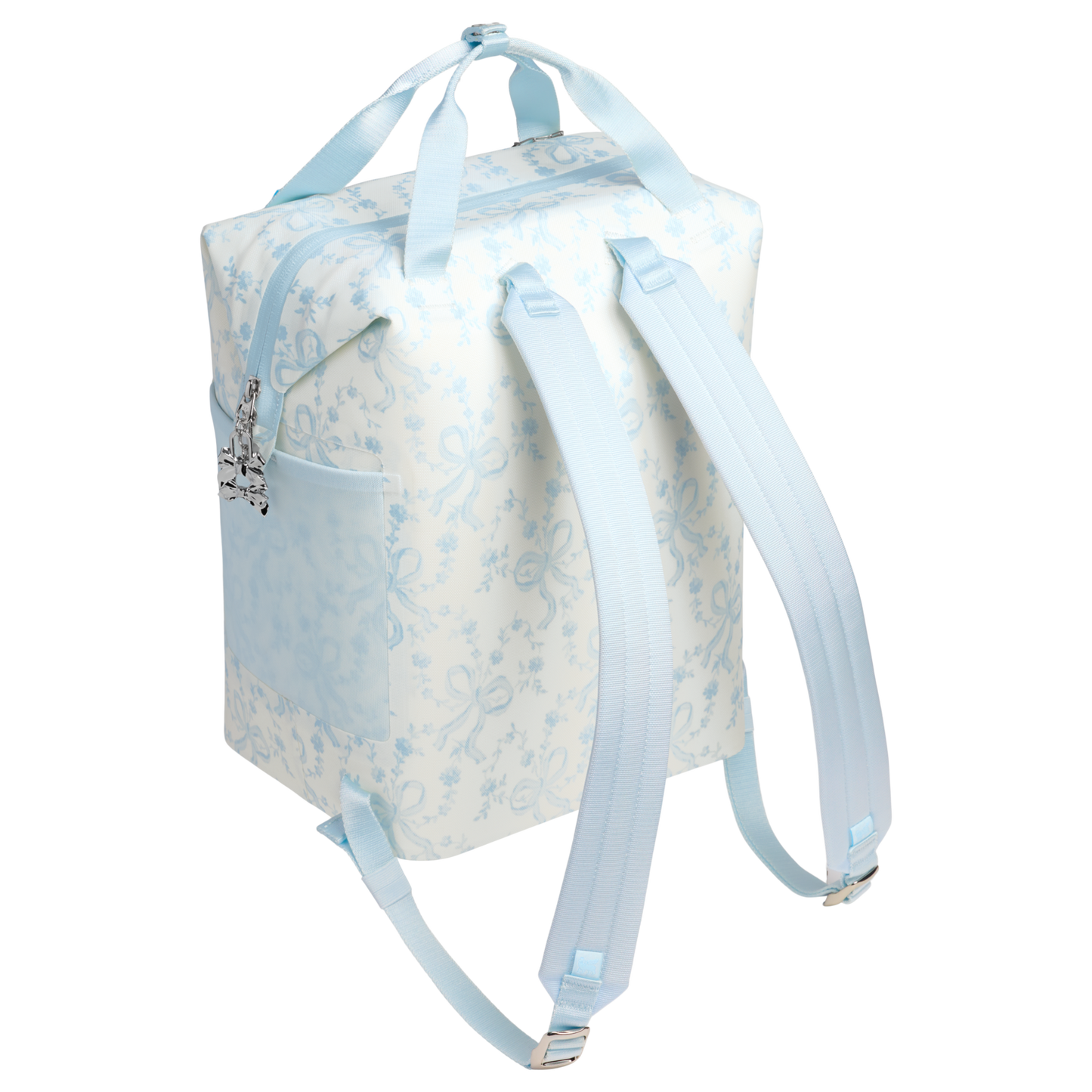 Stanley 1913 x LoveShackFancy Holiday All Day Madeleine Mini Cooler Backpack | 20 Can | 14 QT | 13.2 L RE8