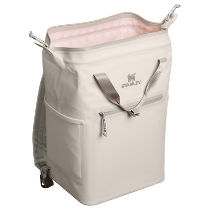The All Day Madeleine Mini Cooler Backpack | 20 Can | 14 QT | 13.2 L ME1