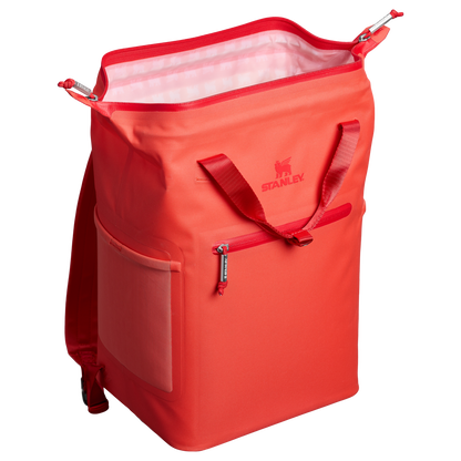 The All Day Madeleine Mini Cooler Backpack | 20 Can | 14 QT | 13.2 L ME1
