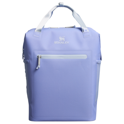 The All Day Madeleine Mini Cooler Backpack | 20 Can | 14 QT | 13.2 L ME1