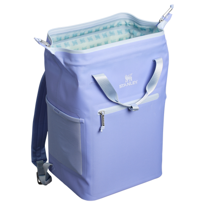 The All Day Madeleine Mini Cooler Backpack | 20 Can | 14 QT YB9