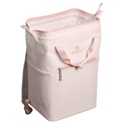 The All Day Madeleine Mini Cooler Backpack | 20 Can | 14 QT | 13.2 L ME1