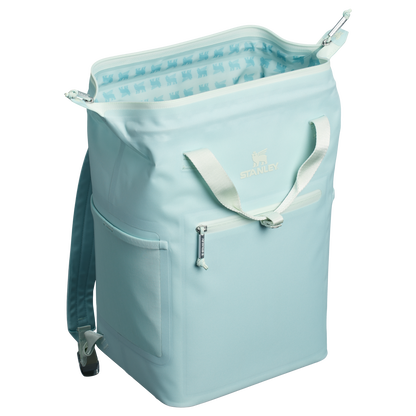 The All Day Madeleine Mini Cooler Backpack | 20 Can | 14 QT | 13.2 L ME1
