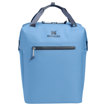 The All Day Madeleine Mini Cooler Backpack | 20 Can | 14 QT | 13.2 L ME1