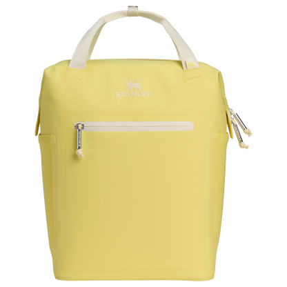 The All Day Madeleine Mini Cooler Backpack | 20 Can | 14 QT | 13.2 L ME1
