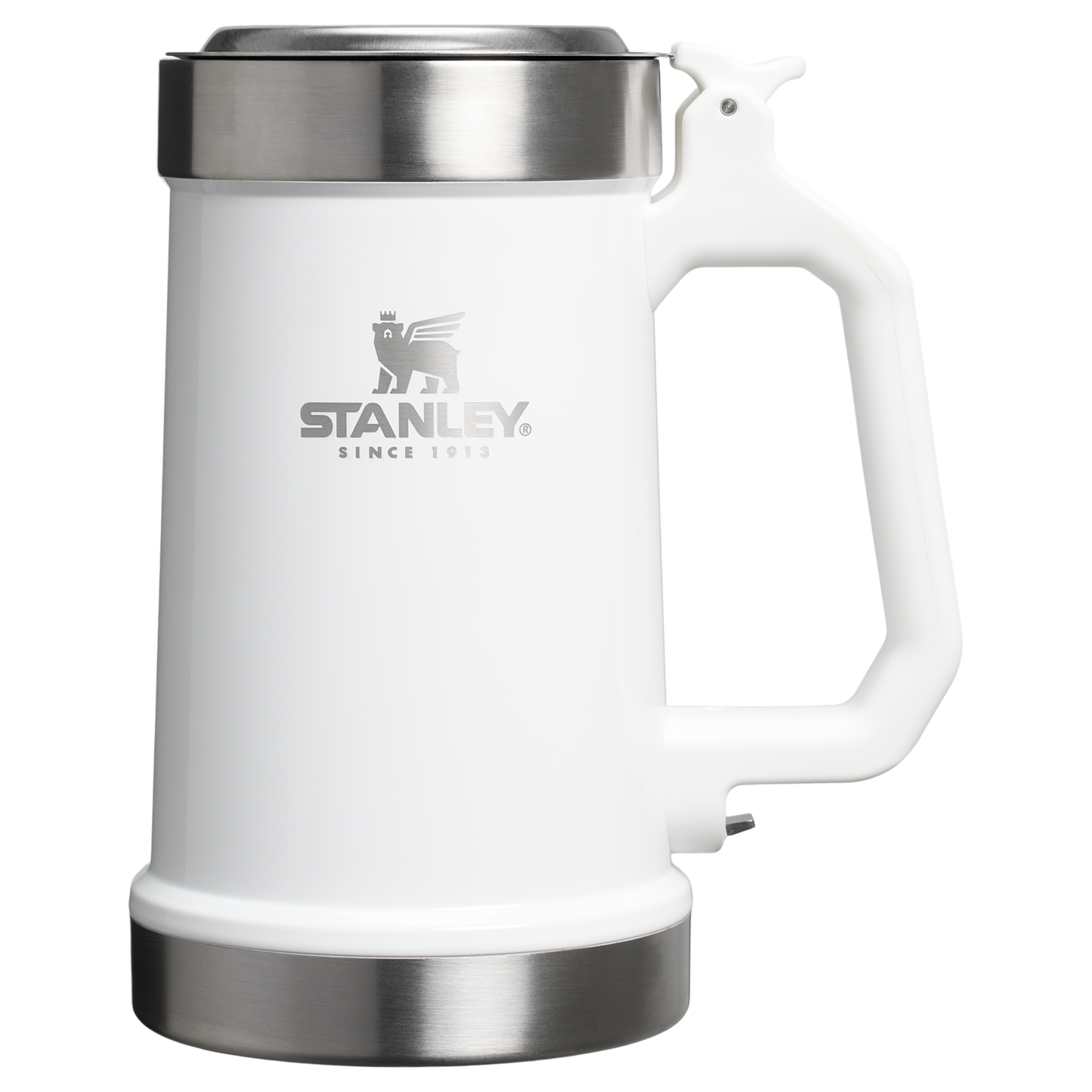 Classic Bottle Opener Beer Stein | 24 OZ KQ9