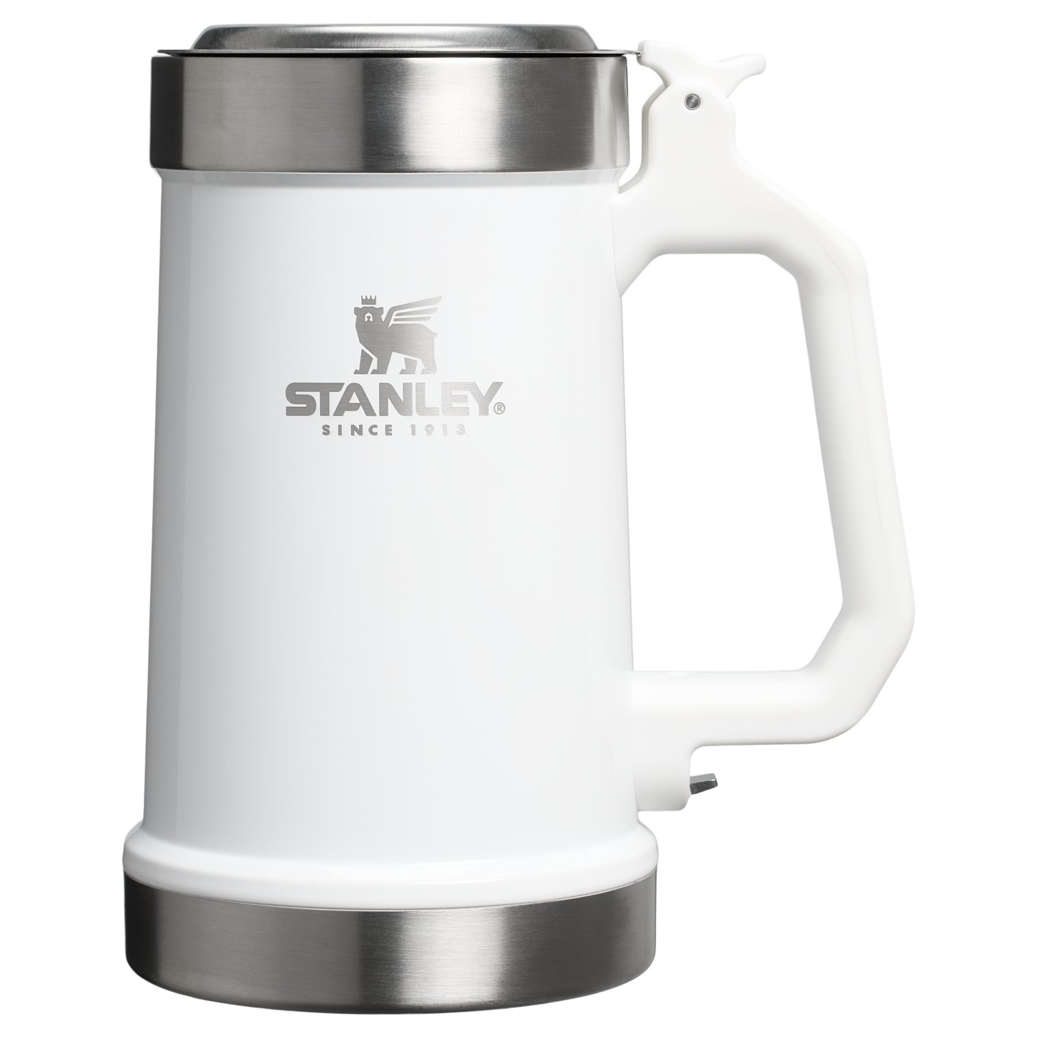 Classic Bottle Opener Beer Stein | 24 OZ KQ9