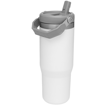 The IceFlow Flip Straw Tumbler | 30 OZ CU0