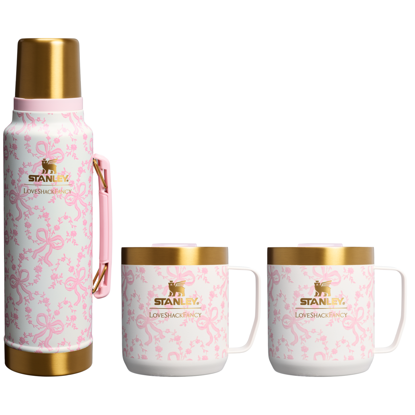 LoveShackFancy Holiday The Everyday Cocoa Set VW7