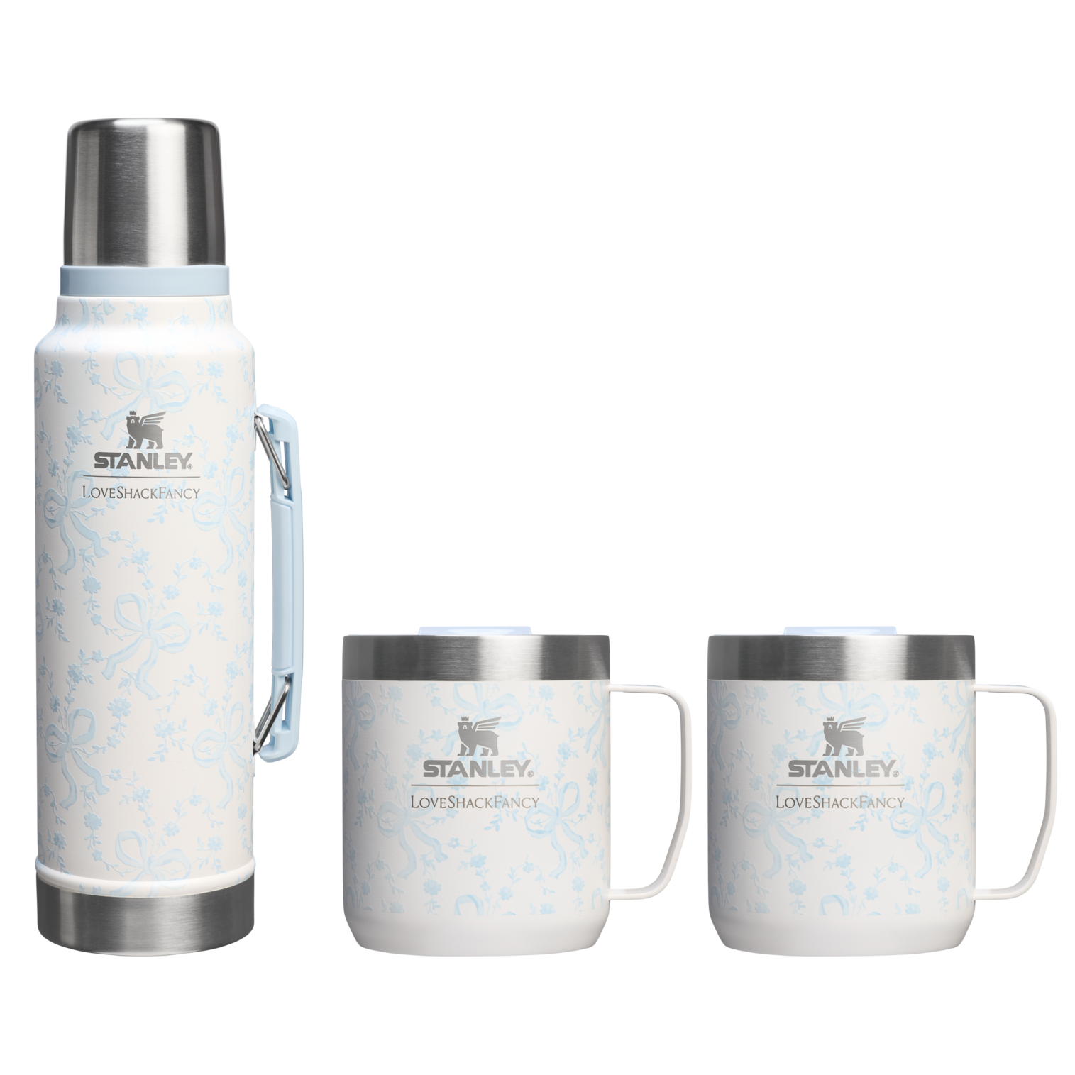 Stanley 1913 x LoveShackFancy Holiday The Everyday Cocoa Set VW7