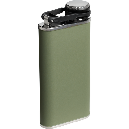 Classic Easy Fill Wide Mouth Flask | 8 OZ RV4
