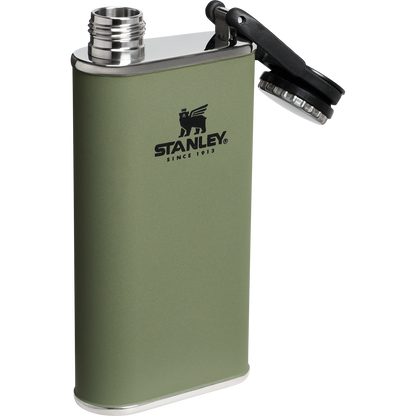 Classic Easy Fill Wide Mouth Flask | 8 OZ RV4