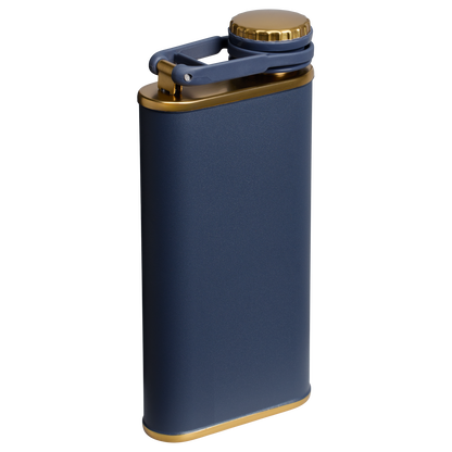 Classic Easy Fill Wide Mouth Flask | 8 OZ RV4