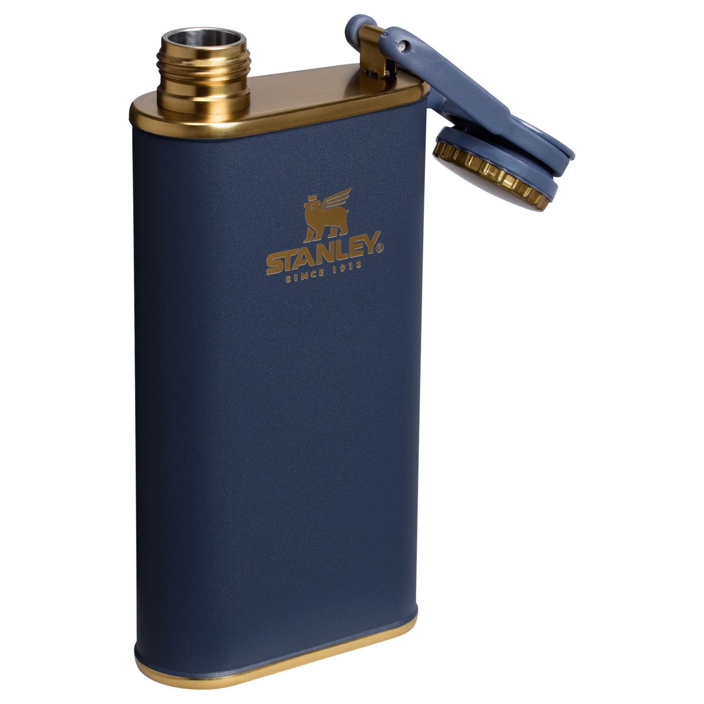 Classic Easy Fill Wide Mouth Flask | 8 OZ RV4
