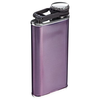Classic Easy Fill Wide Mouth Flask | 8 OZ RV4