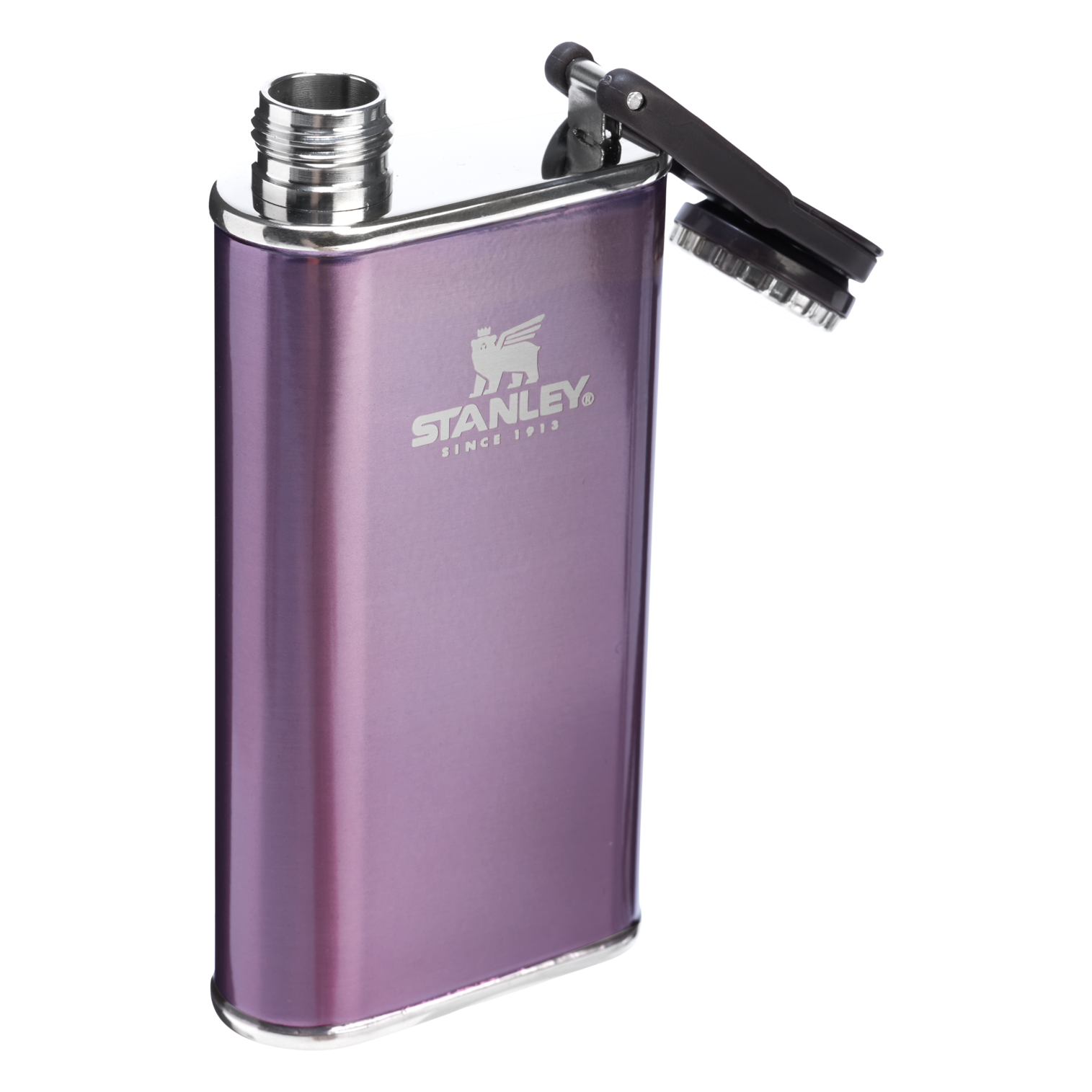Classic Easy Fill Wide Mouth Flask | 8 OZ RV4