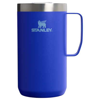The Stay-Hot Camp Mug | 24 OZ NM7