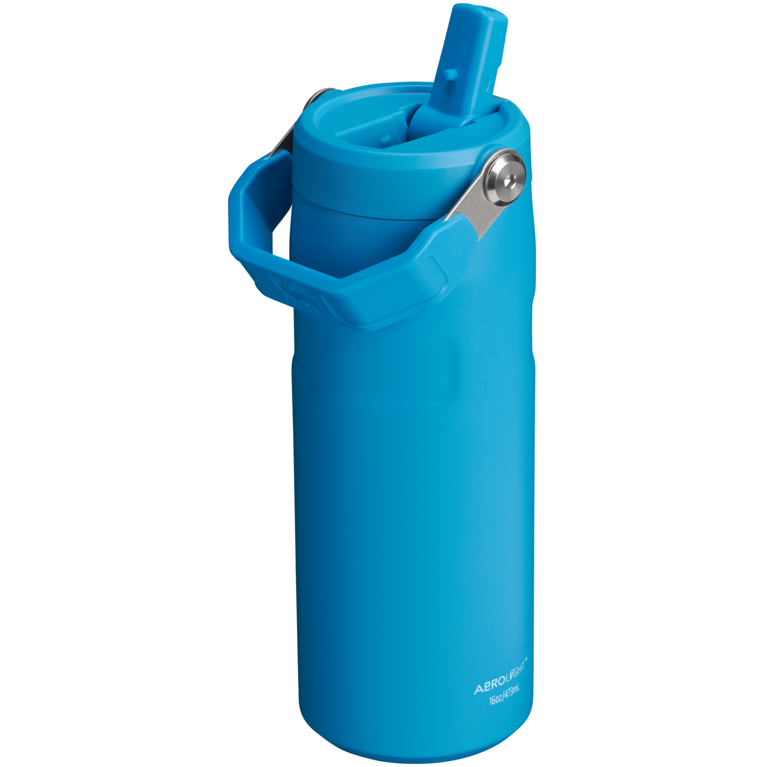 The IceFlow Bottle with Flip Straw Lid | 16 OZ CX0