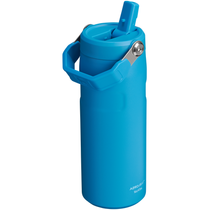 The IceFlow Bottle with Flip Straw Lid | 16 OZ CX0