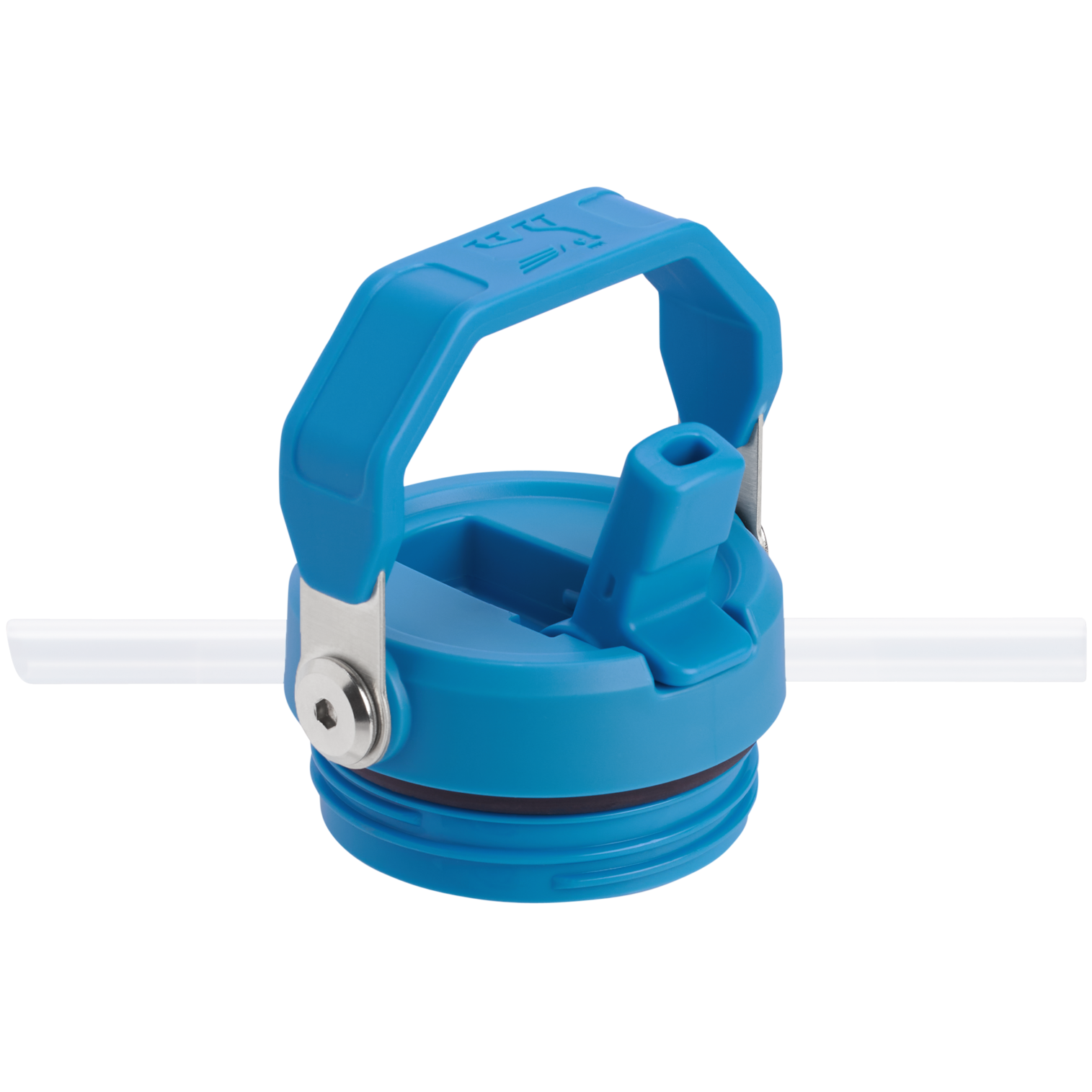 The IceFlow Bottle with Flip Straw Lid | 16 OZ CX0