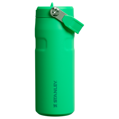 The IceFlow Bottle with Flip Straw Lid | 16 OZ CX0