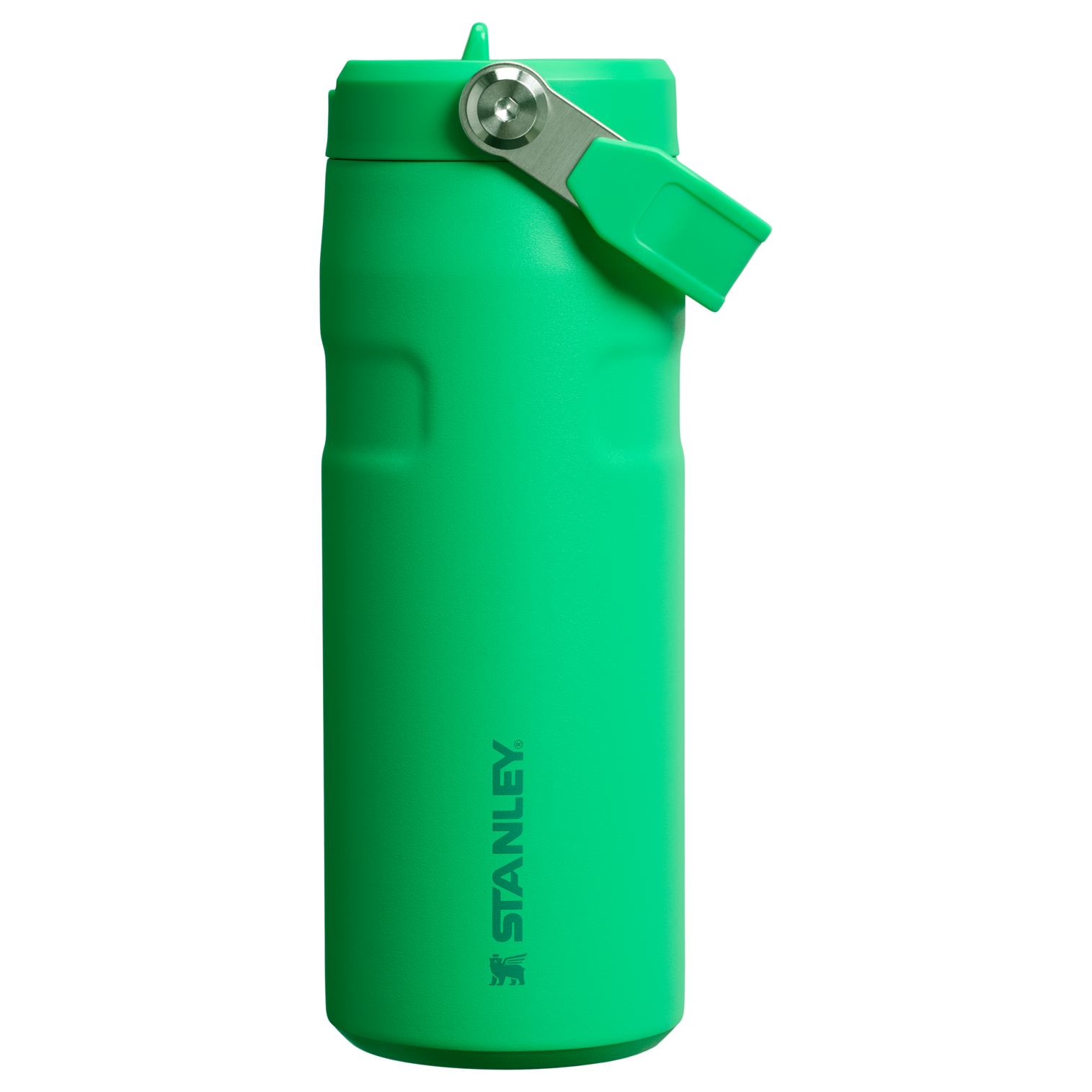 The IceFlow Bottle with Flip Straw Lid | 16 OZ CX0