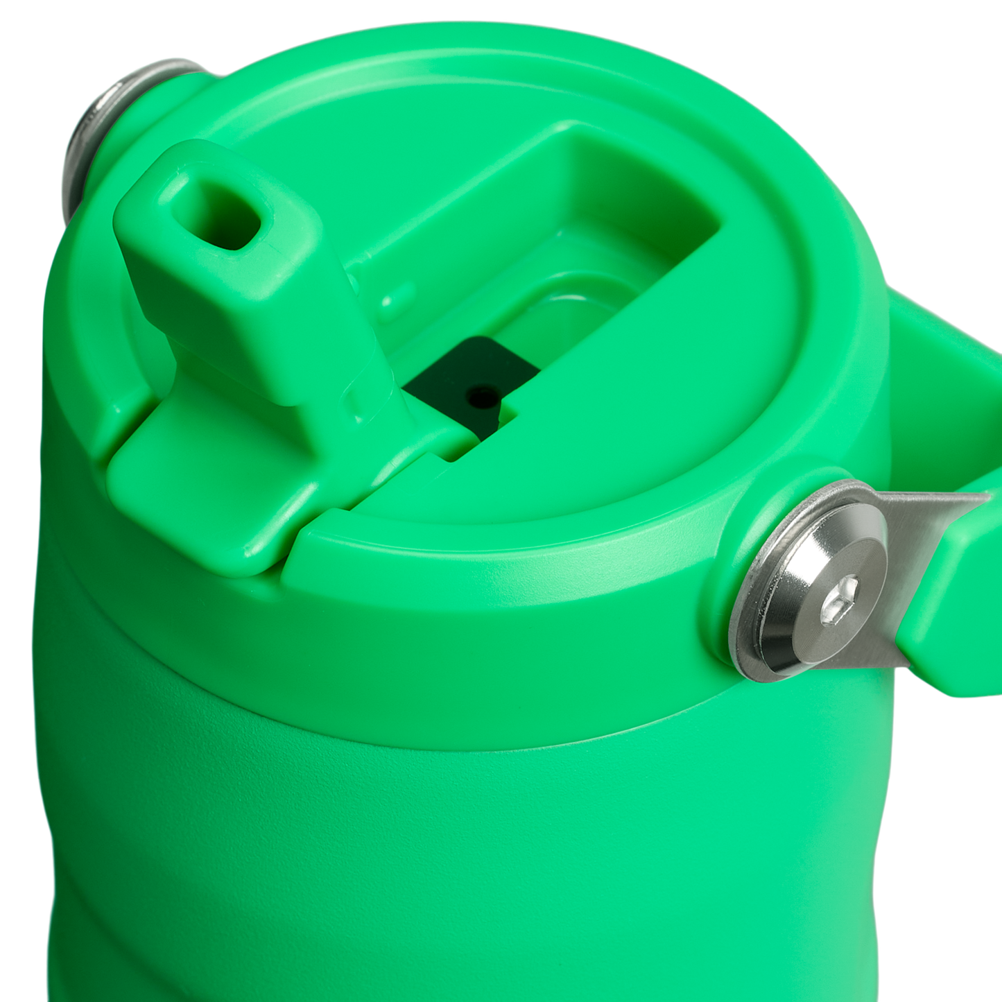 The IceFlow Bottle with Flip Straw Lid | 16 OZ CX0