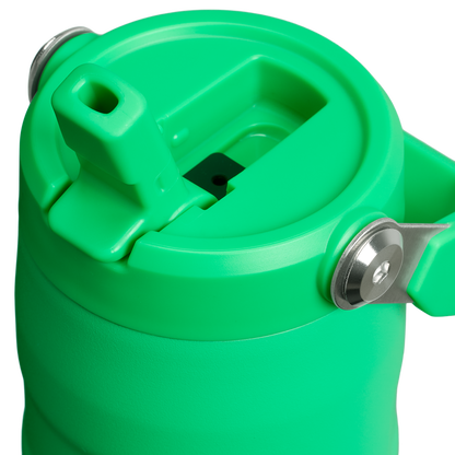 The IceFlow Bottle with Flip Straw Lid | 16 OZ CX0