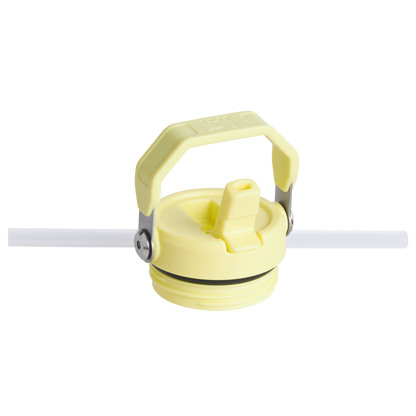 The IceFlow Bottle with Flip Straw Lid | 16 OZ CX0